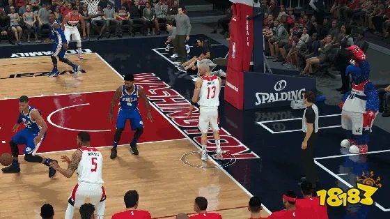 《NBA2K20》运球技巧分享 运球操作方法介绍
