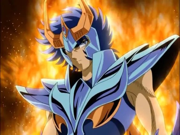 天马流星拳落选前三！盘点《圣斗士星矢》最强必杀技