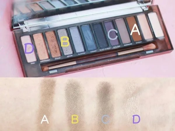 眼影盘哪个牌子好