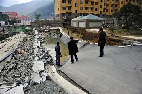 地面沉降原因及措施有哪些