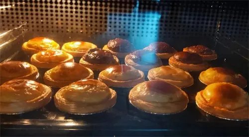 烤蛋挞的温度和时间是多少