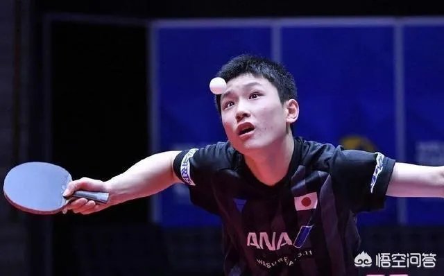 亚洲杯马龙3:1轻取张本智和，彻底打散了张本的傲气，你怎么看？