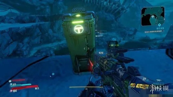 《无主之地3》旱土提丰日志怎么拿 旱土收集地图标注一览