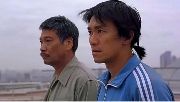 周星驰、吴君如等明星现身吴孟达设灵仪式，他们当年的感情有多好？