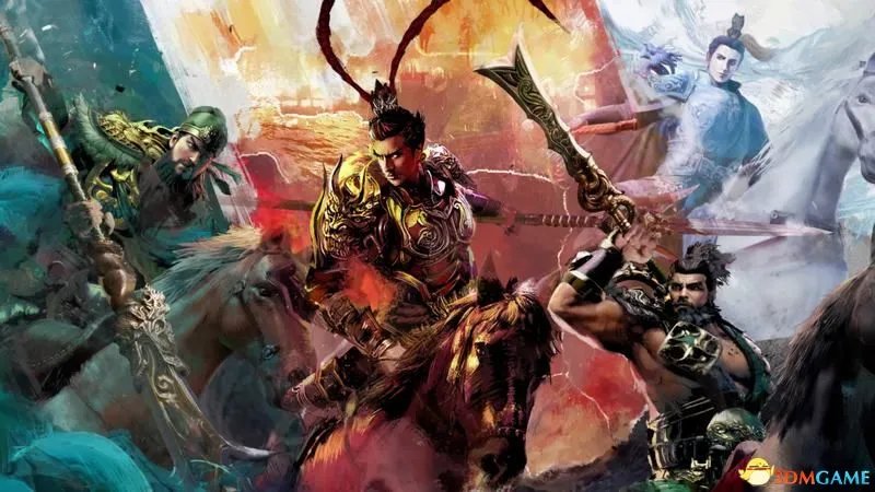 《三国群英传8》图文攻略 系统教程兵种将领技能策略百科攻略