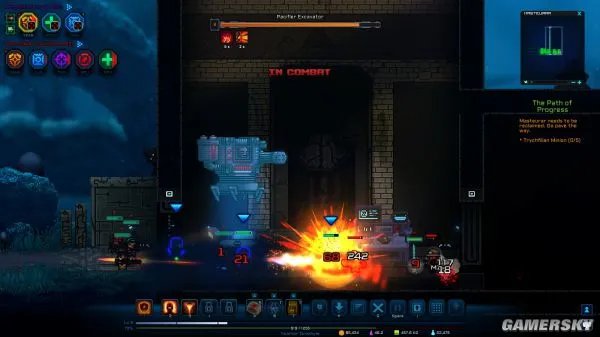 《像素星际海盗》视频攻略 全流程解说视频攻略