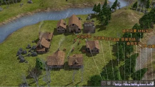 放逐之城 系统解析及图文教程