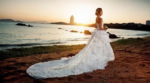 深圳婚纱摄影价格表 婚纱摄影的注意事项