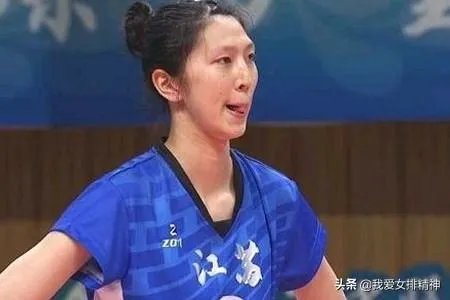 吴梦洁能像朱婷一样,成为世界最顶尖的主攻么?