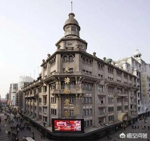 “劝业场”是什么意思？