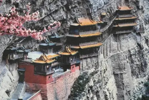 大同悬空寺简介