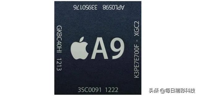 苹果a9相当于骁龙多少?有何依据?