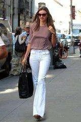 腿粗穿什么好看裤子好看