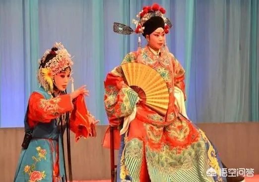 花亭相会是秦腔哪出戏?