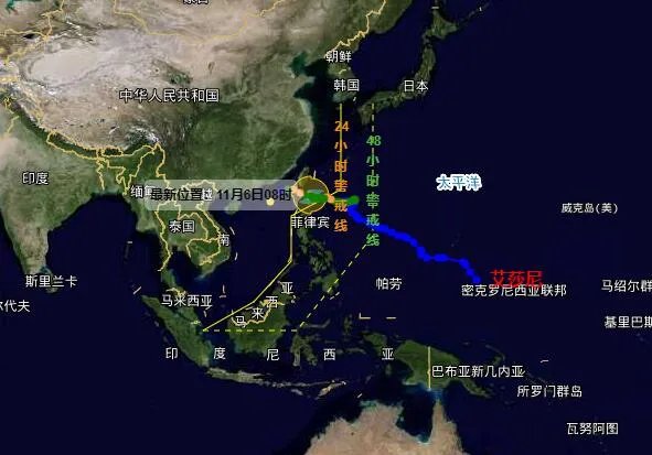 第20号台风现在位置在哪里 温州台风网台风路径实时发布系统(持续更新)