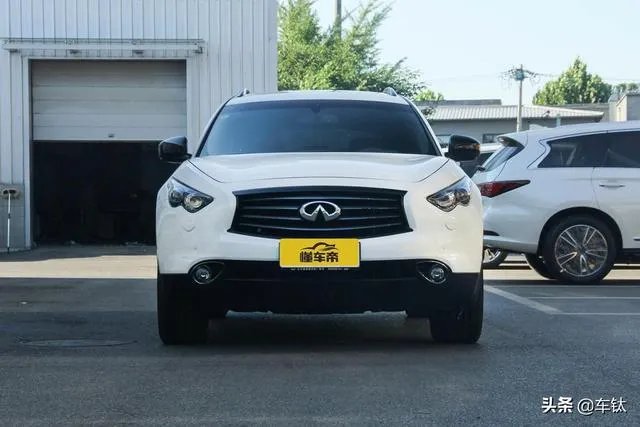 2020款英菲尼迪qx70多少钱？