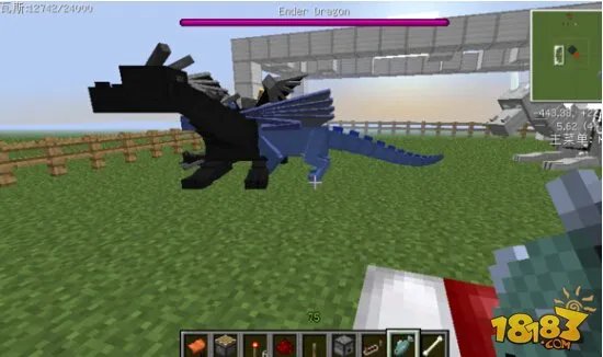 我的世界末影龙驯服方法 末影龙驯服及繁殖