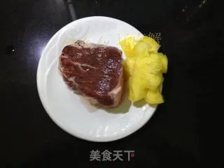牛排的做法