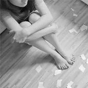 要QQ头像女生唯美伤感的!!!