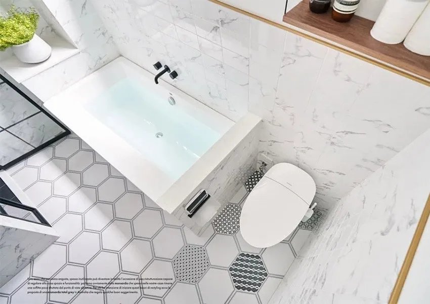 家，就得有个精致范