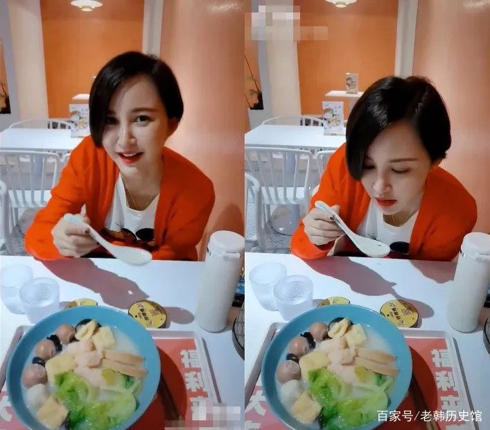 张歆艺脸型硬朗似帅气小伙,她到底暴瘦了多少斤?