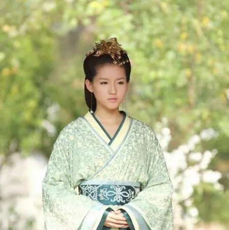 美人心计张太后扮演者