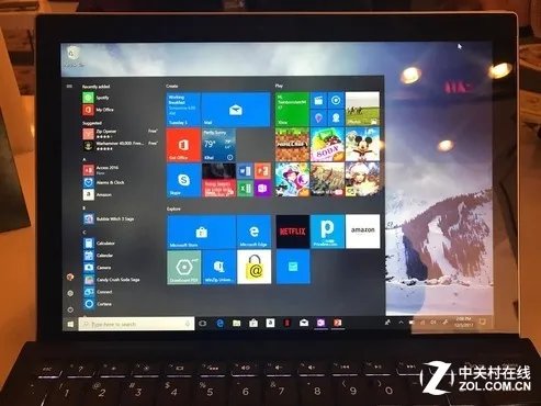 可插SIM卡的骁龙本 惠普ENVY x2上手组图