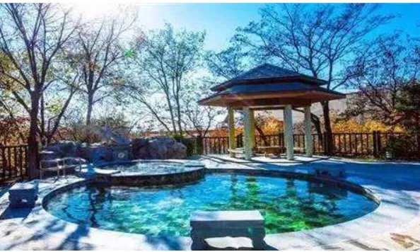 北京温泉哪里好 盘点北京温泉度假村排名