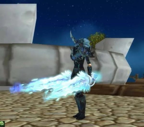 WOW 冰雹武器掉落 请问在那里掉落。