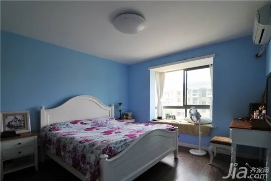 2016最新飘窗设计装修效果图欣赏