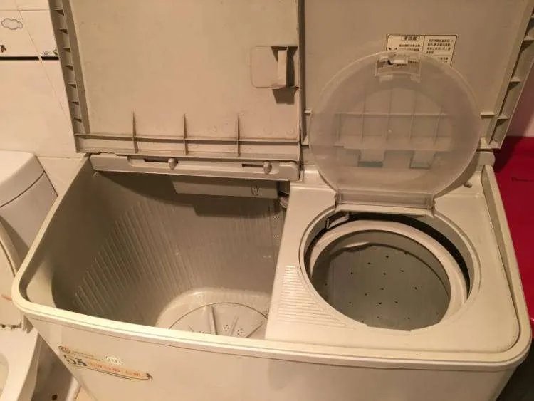 双桶洗衣机怎么清洗