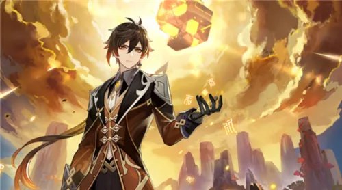 《原神》男角色颜值排行一览