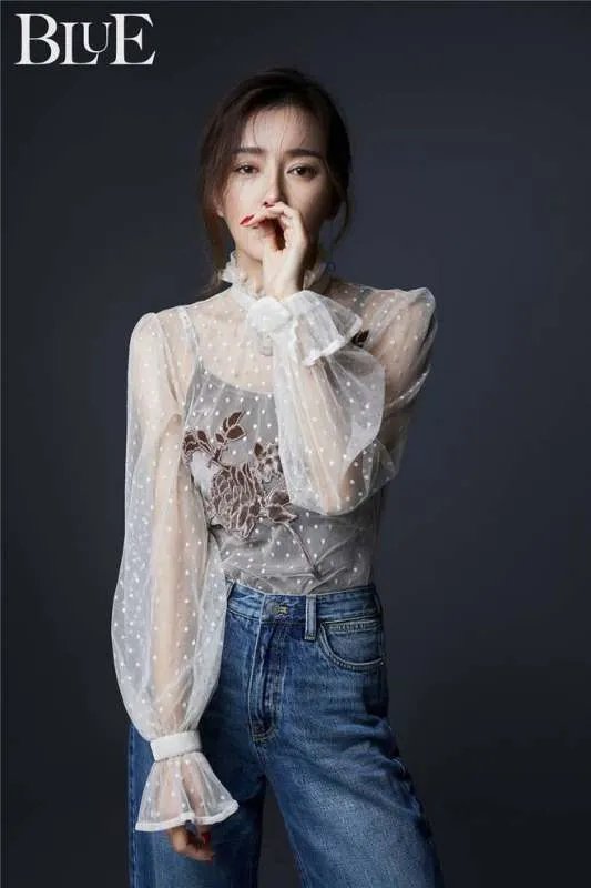 秦岚结婚了吗?为什么很少看到有关她感情的新闻?