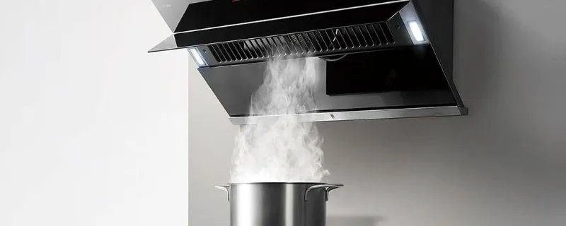 油烟机插头在哪个位置