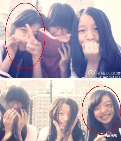 王中磊闺女晒长腿照，娱乐圈大佬们的千金都长什么样？