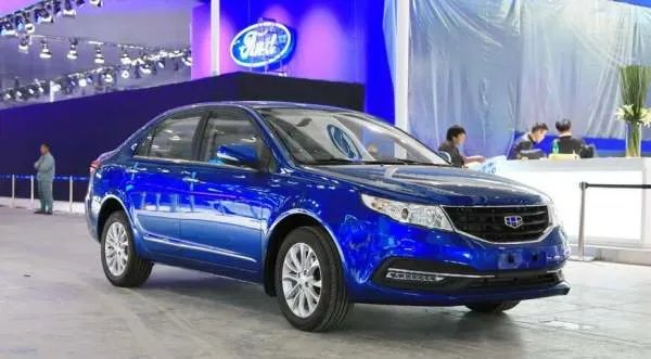 五万左右的家用轿车哪款比较推荐？