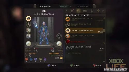 《龙与地下城：匕首谷》游戏介绍