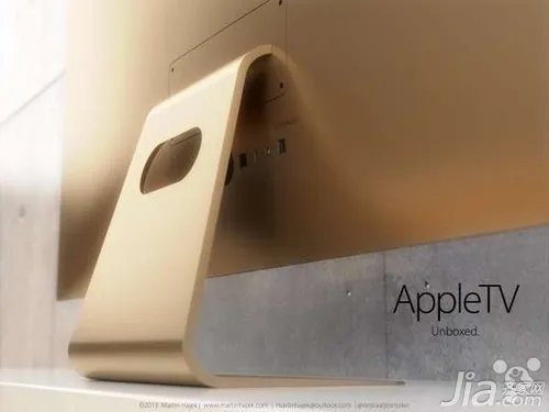 不鸣则已一鸣惊人 苹果iTV概念图震撼曝光!(18图)