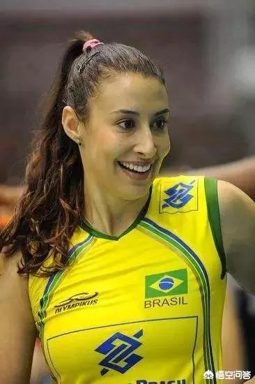 如何评价巴西女排主力谢拉?