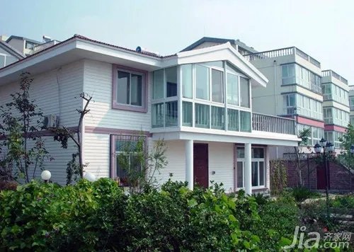 普通外墙瓷砖色彩搭配 普通外墙瓷砖效果图