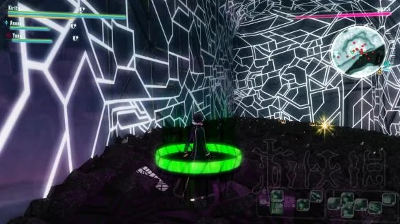 《加速世界VS刀剑神域》全探索任务位置图文详解 探索任务怎么做？