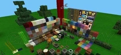 《我的世界》十大材质包排行及推荐 我的世界材质包排行榜