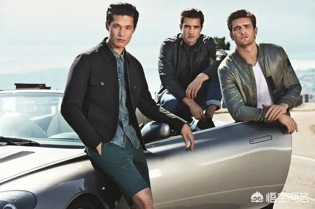 如何评价杰克琼斯这个牌子？