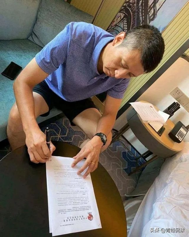 郭士强下赛季执教广州队，合同到期的郭艾伦会做出如何选择？