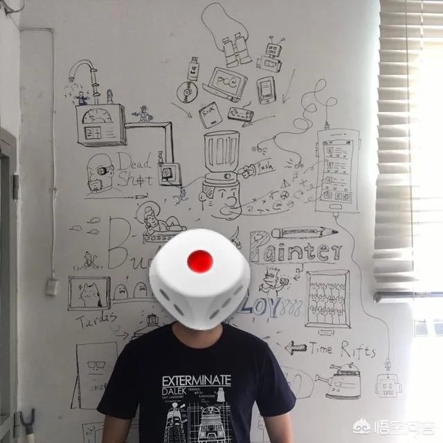 怎样手绘墙画？