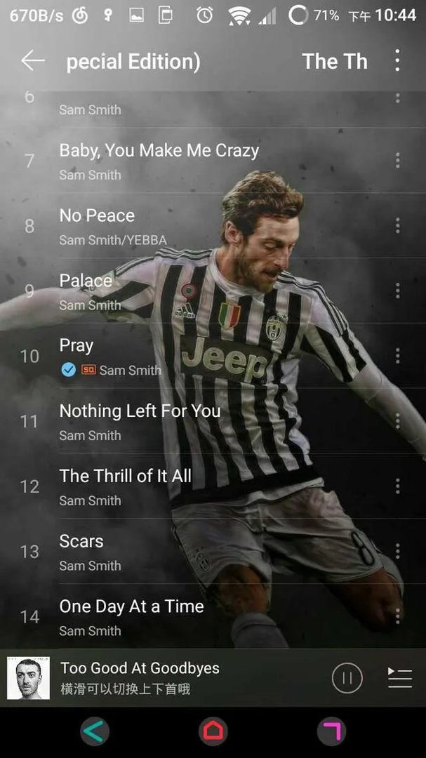 如何评价Sam Smith的二专《The Thrill of It All》？