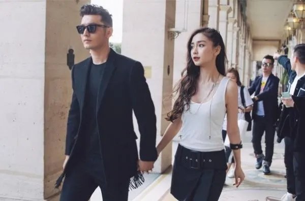 baby曾为黄晓明庆生,为何网友说她“太敷衍”?