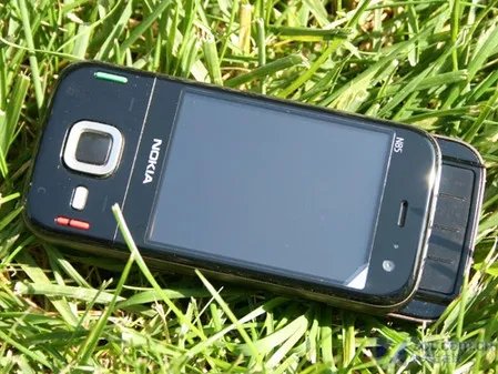 最受欢迎娱乐王 诺基亚N85仅售1780元