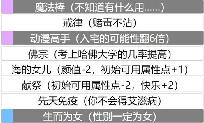 人生重开模拟器魔法棒怎么触发 魔法棒触发方法介绍