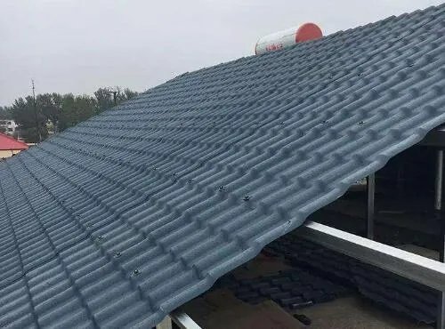 合成树脂瓦使用寿命多长